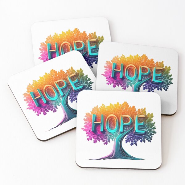 Item preview, hope hoping meaning raising hope designed and sold by GLORY-LIFE.