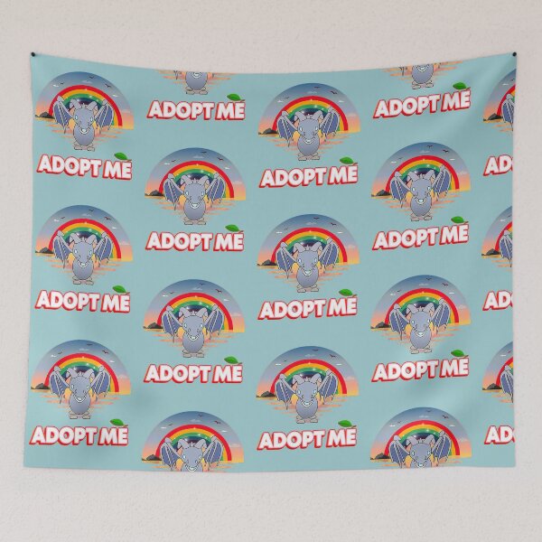 Item preview, Adopt Me                                        designed and sold by ThomasForsberg.