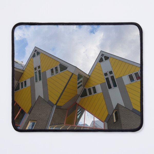 Item preview, Cubic houses in Rotterdam designed and sold by pietrofoto.