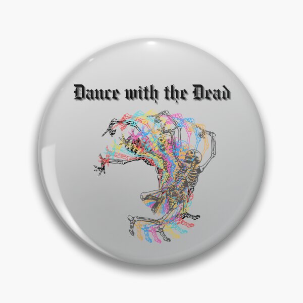 Item preview, Dance of the Dead designed and sold by Witch-n-Warlock.