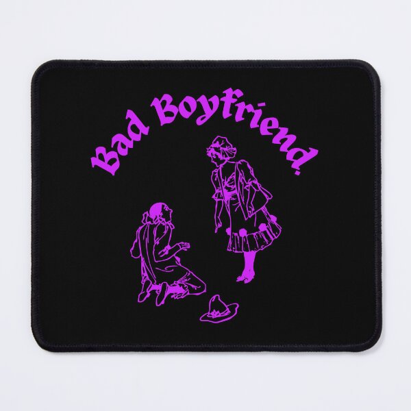 Item preview, Bad Boyfriend in Purple designed and sold by 6 Ex Boyfriends.