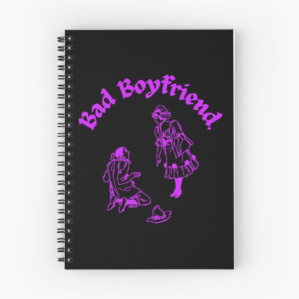 Item preview, Bad Boyfriend in Purple designed and sold by 6 Ex Boyfriends.