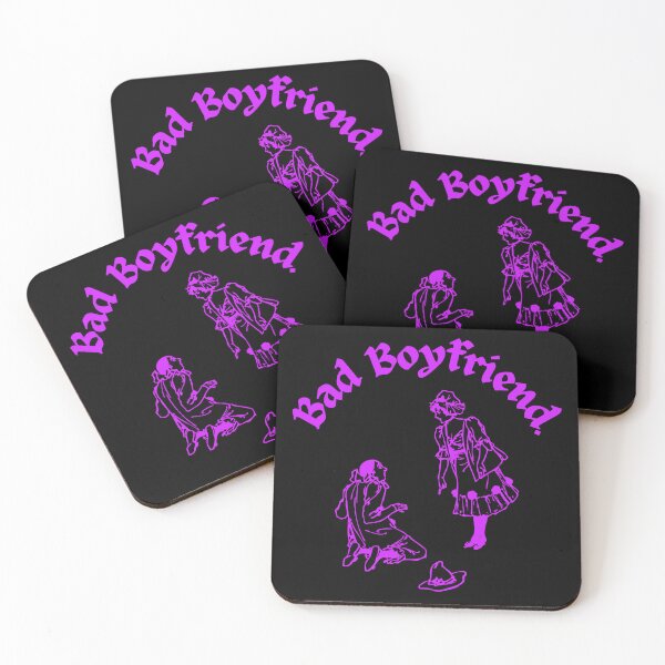 Item preview, Bad Boyfriend in Purple designed and sold by 6 Ex Boyfriends.