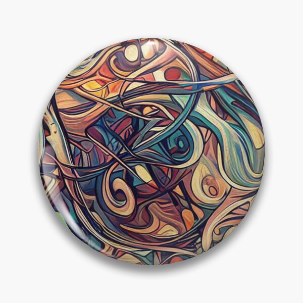 Item preview, Chaos designed and sold by Introvert Retrospective.