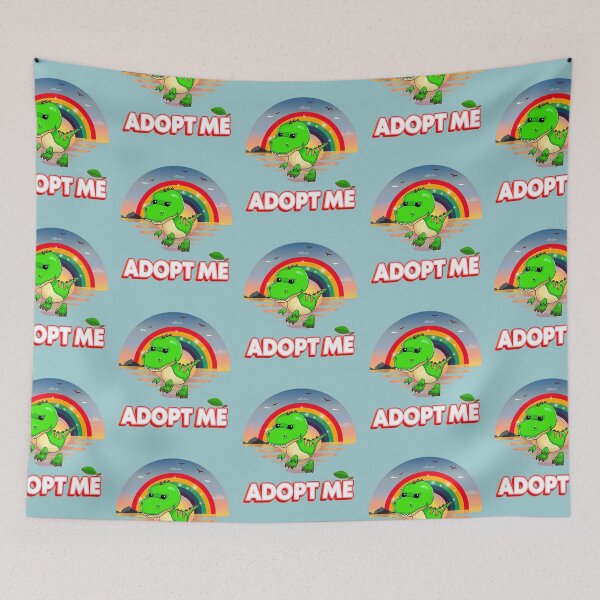 Item preview, Adopt Me                                                              designed and sold by ThomasForsberg.