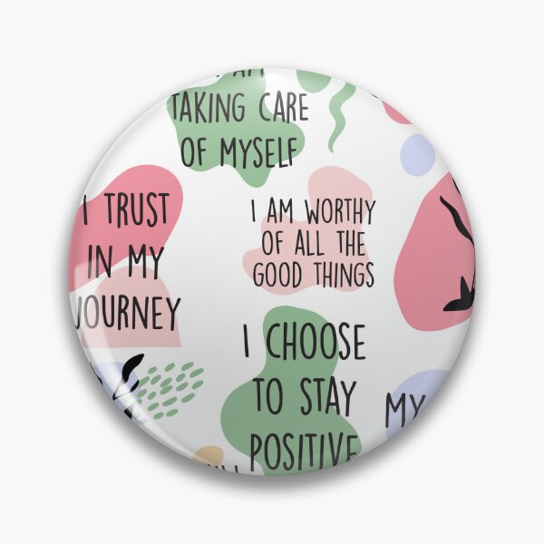 Item preview, Infertility daily affirmations  designed and sold by Babydust.