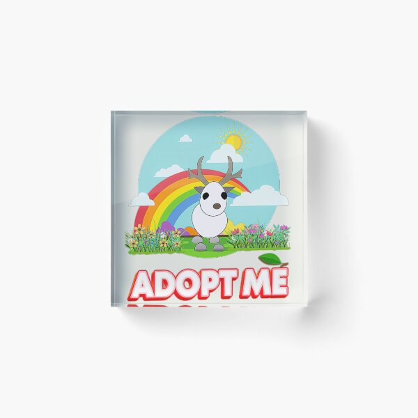 Item preview, Adopt Me                                                                      designed and sold by ThomasForsberg.