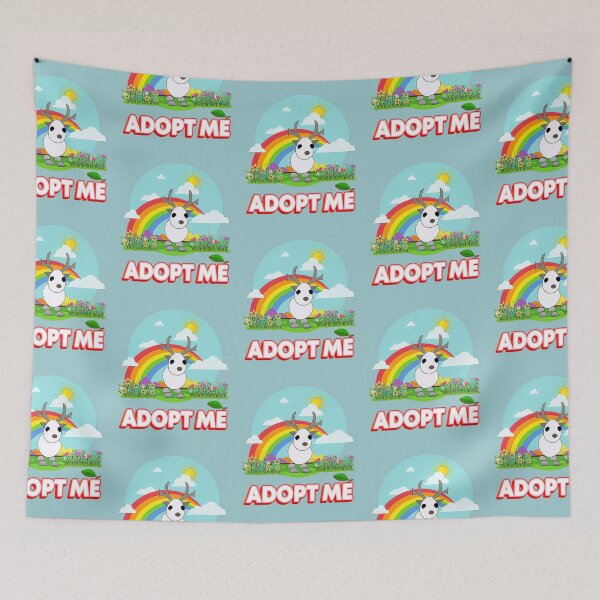 Item preview, Adopt Me                                                                      designed and sold by ThomasForsberg.