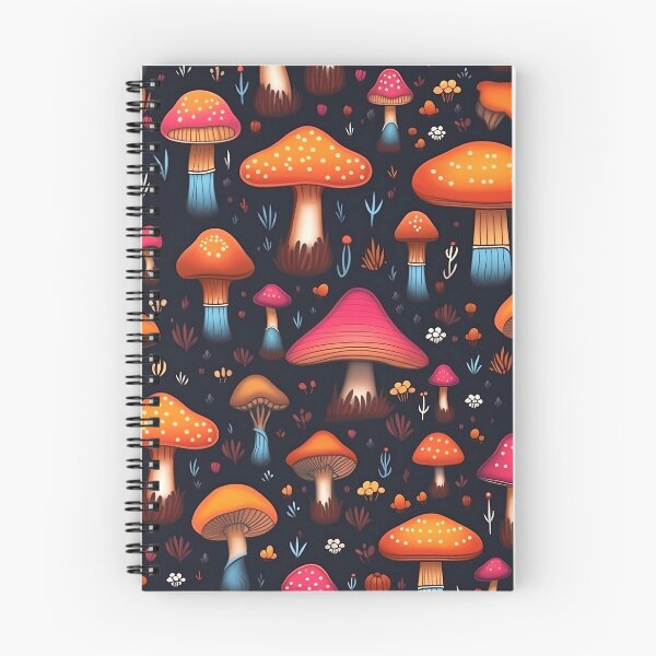 Item preview, Mushroom Mayhem: A Side-Splitting Shroom Fiesta designed and sold by Silverstormer.