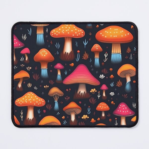 Item preview, Mushroom Mayhem: A Side-Splitting Shroom Fiesta designed and sold by Silverstormer.