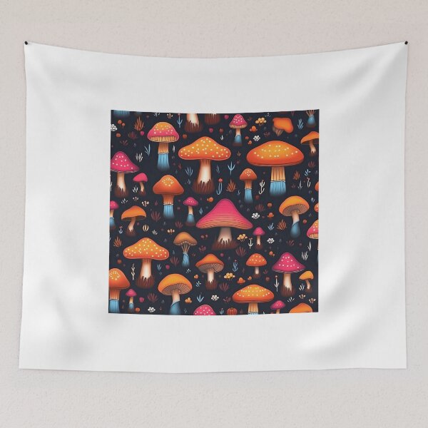 Item preview, Mushroom Mayhem: A Side-Splitting Shroom Fiesta designed and sold by Silverstormer.