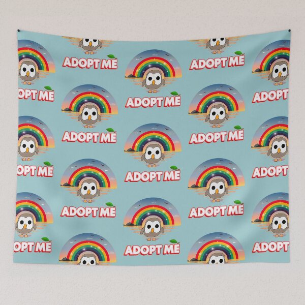 Item preview, Adopt Me                                                        designed and sold by ThomasForsberg.