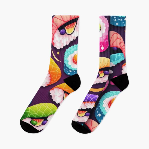 Item preview, Pretty Sushi I designed and sold by ChaosBuffet.
