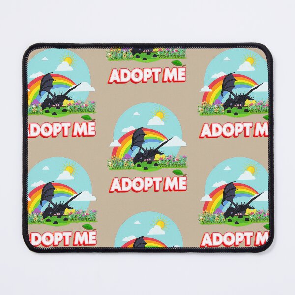 Item preview, Adopt Me                                                                     designed and sold by ThomasForsberg.