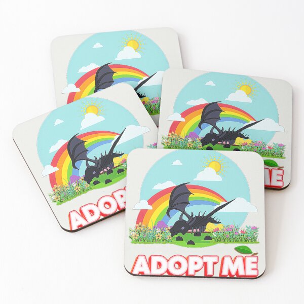 Item preview, Adopt Me                                                                     designed and sold by ThomasForsberg.