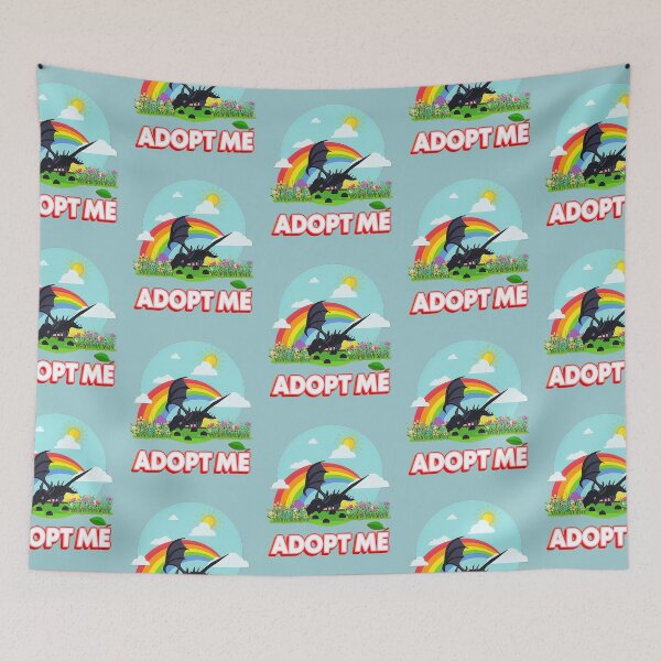 Item preview, Adopt Me                                                                     designed and sold by ThomasForsberg.