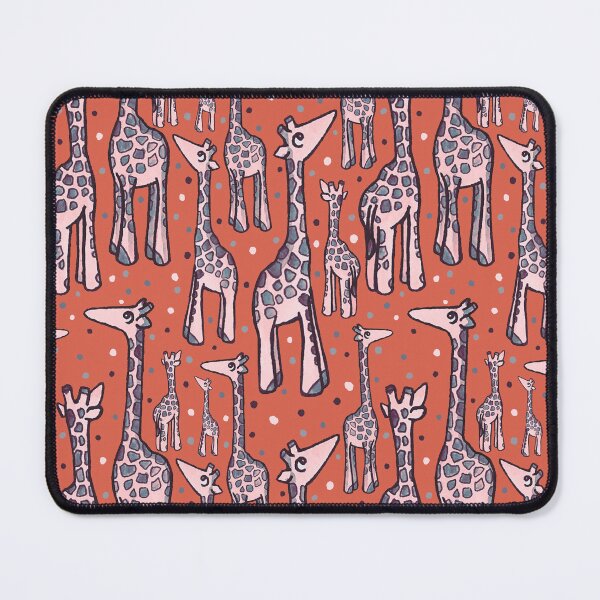 Item preview, Giraffe Family Conference designed and sold by Katie Atkin.