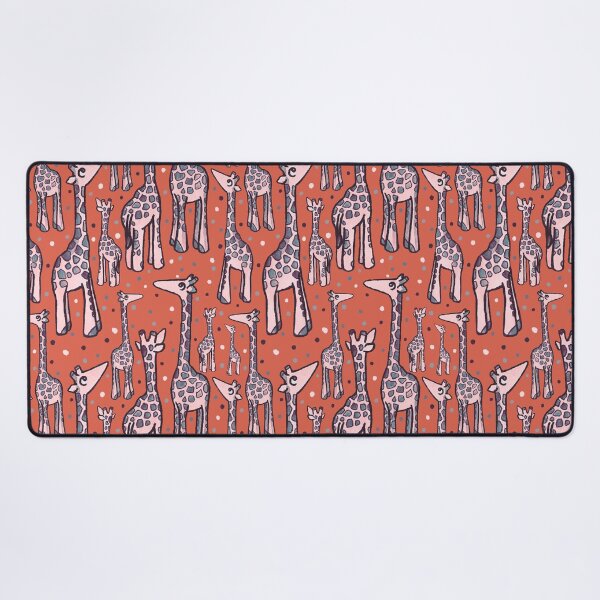 Item preview, Giraffe Family Conference designed and sold by Katie Atkin.