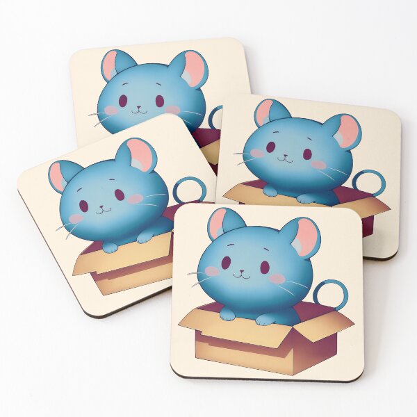 Item preview, Playful Mouse designed and sold by AnimePuzzle.