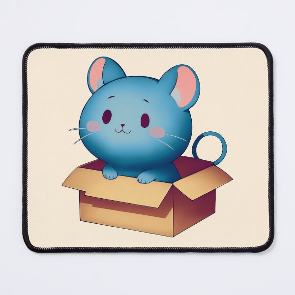 Item preview, Playful Mouse designed and sold by AnimePuzzle.