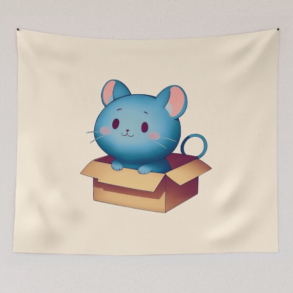 Item preview, Playful Mouse designed and sold by AnimePuzzle.