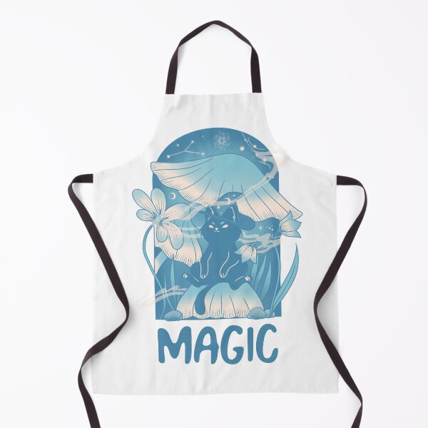 Item preview, MUSHROOMS AND CAT designed and sold by CoopClothing.