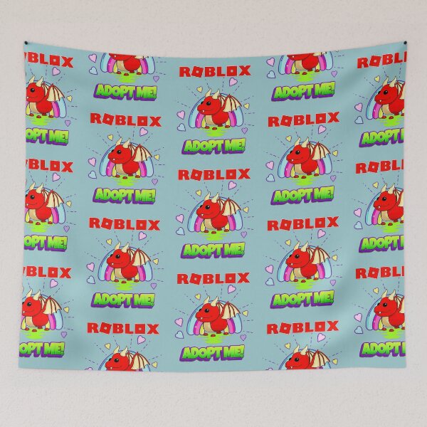 Item preview, Adopt me                                                                   designed and sold by ThomasForsberg.