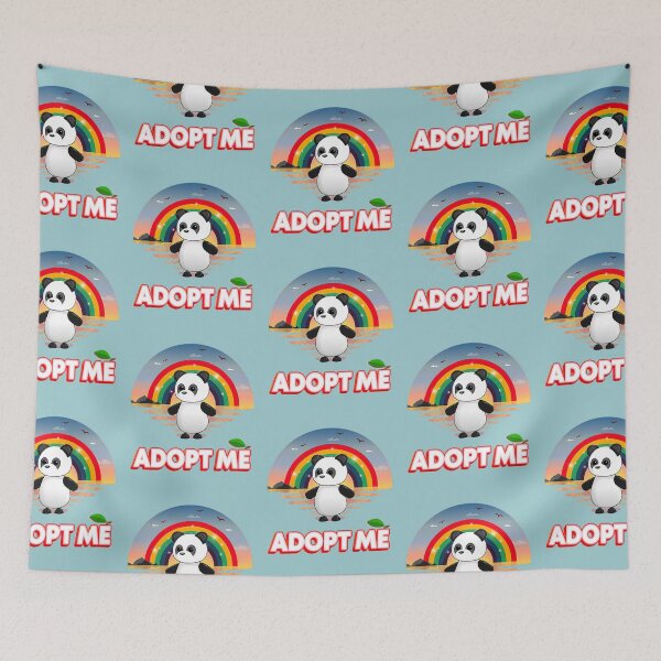 Item preview, Adopt Me                                                          designed and sold by ThomasForsberg.
