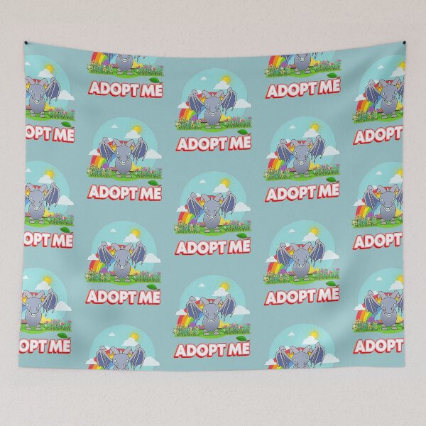 Item preview, Adopt Me                                                                    designed and sold by ThomasForsberg.