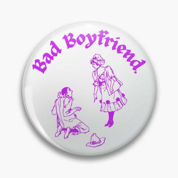 Item preview, Bad Boyfriend in Purple designed and sold by 6 Ex Boyfriends.