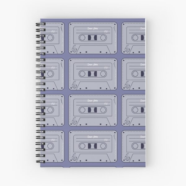 Item preview, Dear John Cassette designed and sold by BlackwellNY.