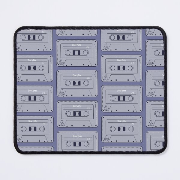 Item preview, Dear John Cassette designed and sold by BlackwellNY.