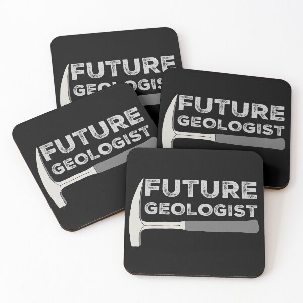 Item preview, Geology Student Future Geologist Vintage Rockhound Study Earth Science designed and sold by Laura Rucker - Cackling Chick.
