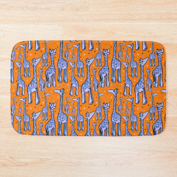 Item preview, Giraffe Family Conference designed and sold by Katie Atkin.