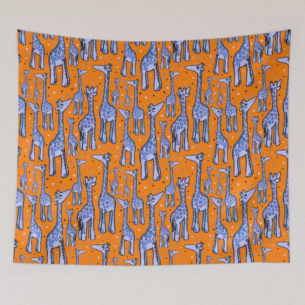 Item preview, Giraffe Family Conference designed and sold by Katie Atkin.