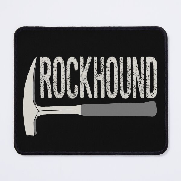 Item preview, Rockhounding Rock Pick Geology Rockhound Hammer Vintage designed and sold by Laura Rucker - Cackling Chick.