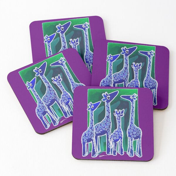 Item preview, Giraffe Family Conference designed and sold by Katie Atkin.