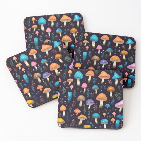 Item preview, Mushroom Mayhem: A Side-Splitting Shroom Fiesta designed and sold by Silverstormer.