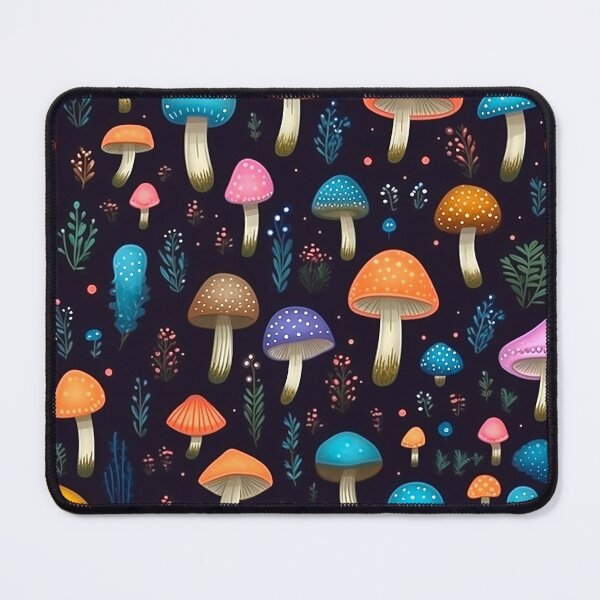 Item preview, Mushroom Mayhem: A Side-Splitting Shroom Fiesta designed and sold by Silverstormer.