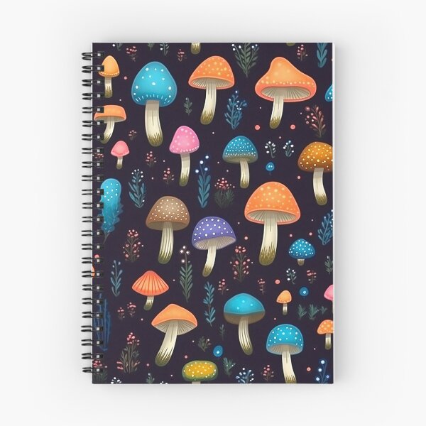 Item preview, Mushroom Mayhem: A Side-Splitting Shroom Fiesta designed and sold by Silverstormer.