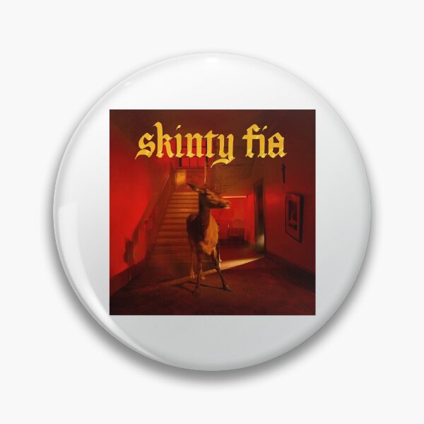 Item preview, Fontaines D.C Skinty fia designed and sold by masonnoone.