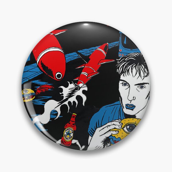 Item preview, Sam Fender Hypersonic Apparel designed and sold by sarasapiro.