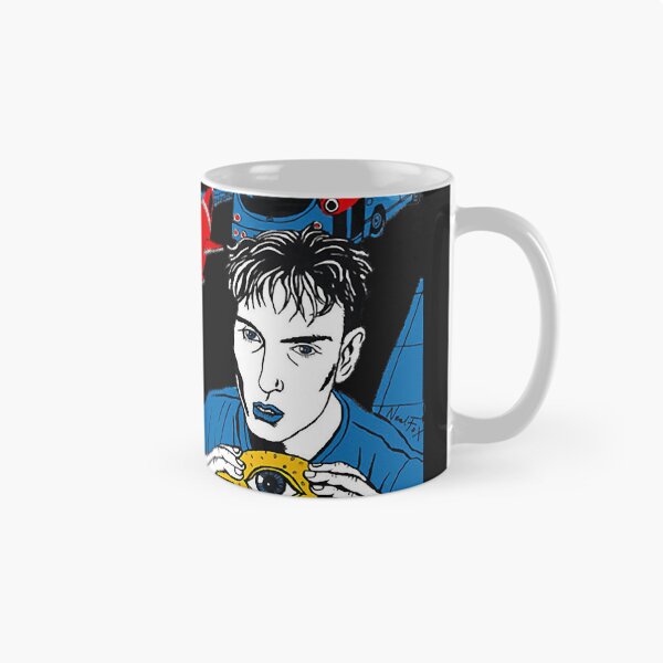 Item preview, Sam Fender Hypersonic Apparel designed and sold by sarasapiro.