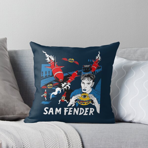 Item preview, Sam Fender Hypersonic Apparel designed and sold by sarasapiro.