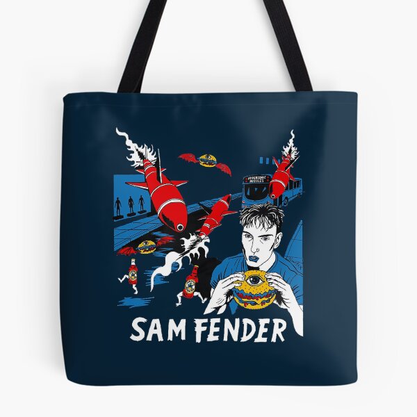 Item preview, Sam Fender Hypersonic Apparel designed and sold by sarasapiro.