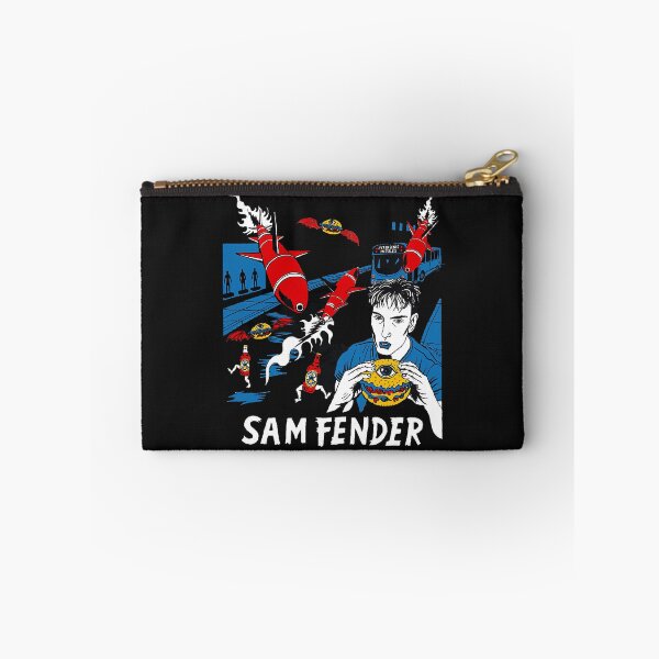 Item preview, Sam Fender Hypersonic Apparel designed and sold by sarasapiro.