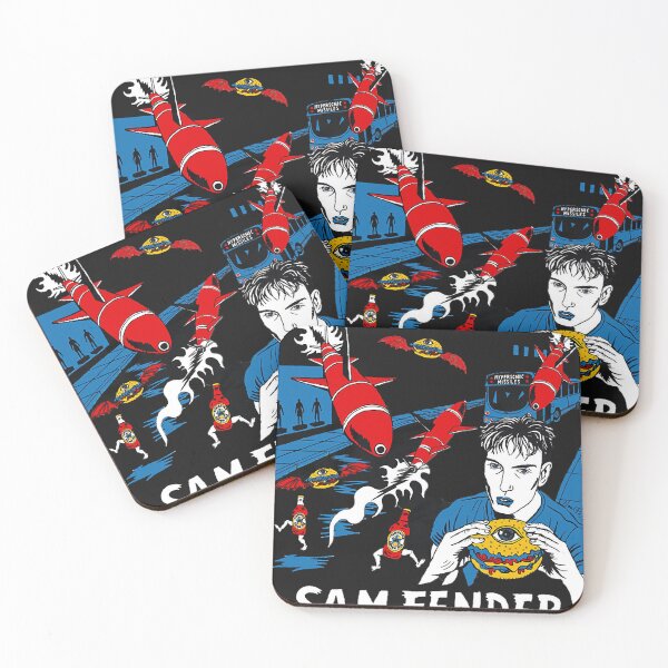 Item preview, Sam Fender Hypersonic Apparel designed and sold by sarasapiro.