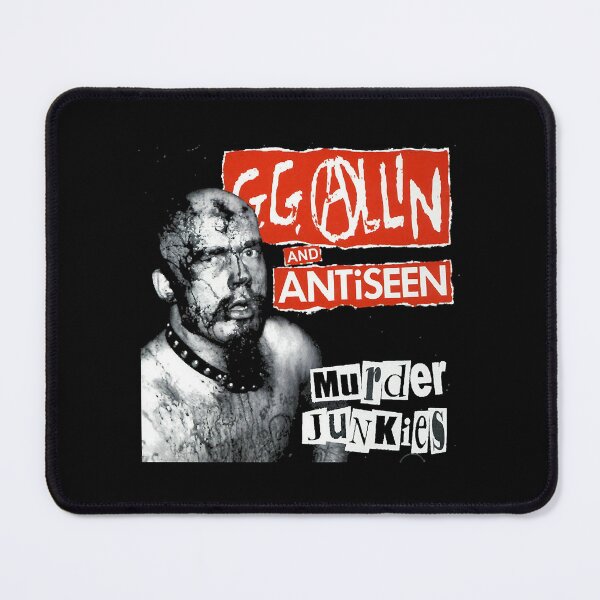 Item preview, Gifts Idea GG Band Allin And Antiseen designed and sold by masonnoone.
