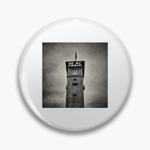 Item preview, Portland Union Station designed and sold by wildervalde.