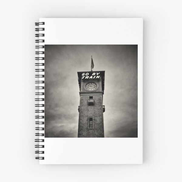 Item preview, Portland Union Station designed and sold by wildervalde.